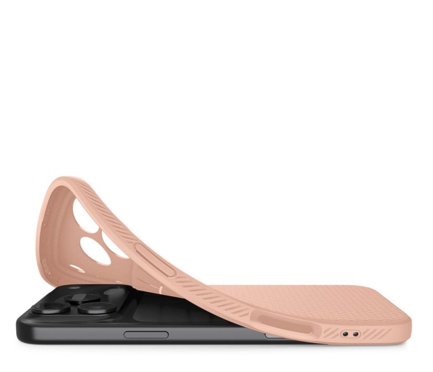 SPIGEN Liquid Air do Iphone 17 Pro Max Rose Titanium 8800283314014 - 1359832 - zdjęcie 8